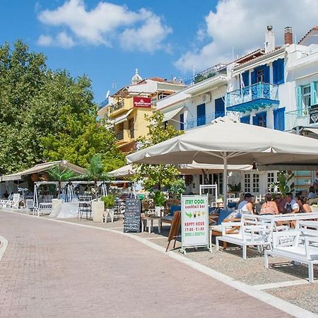 Mikri Gonia Villa Skiathos Town Exterior photo